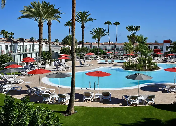 Hotel con cani ammessi a Playa del Inglés