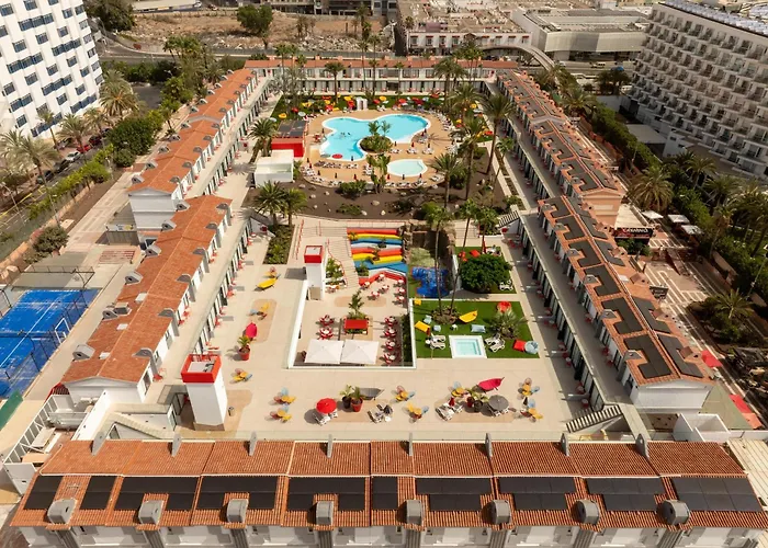 Hotel a Playa del Inglés