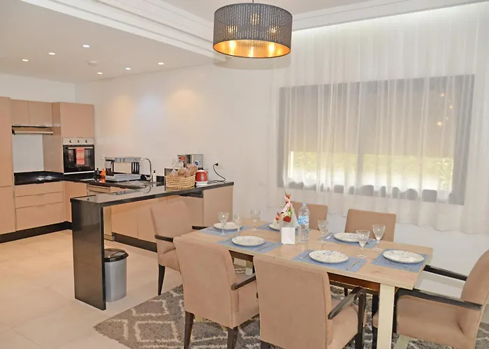 Vakantiewoningen in Agadir