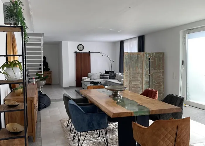 Vakantiewoningen in Oberhausen (North Rhine-Westphalia)