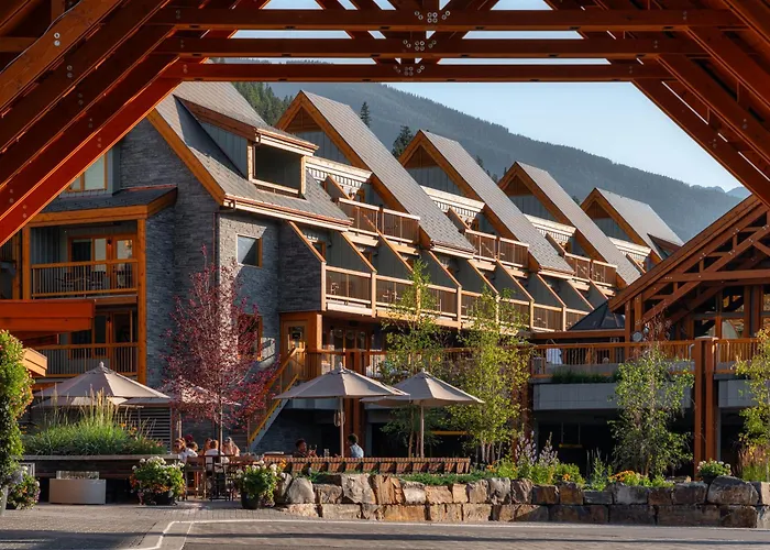 Banff Dog Friendly Hotels