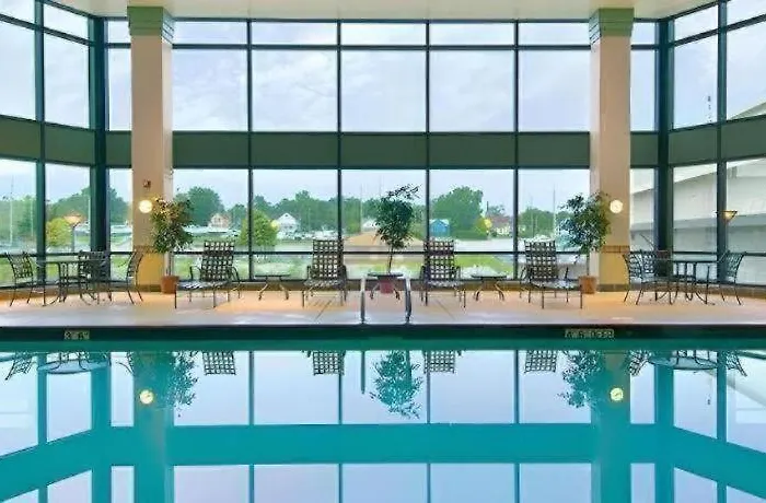 Michigan City City Center Hotels
