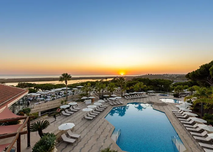 Hotéis de golfe em Quinta do Lago