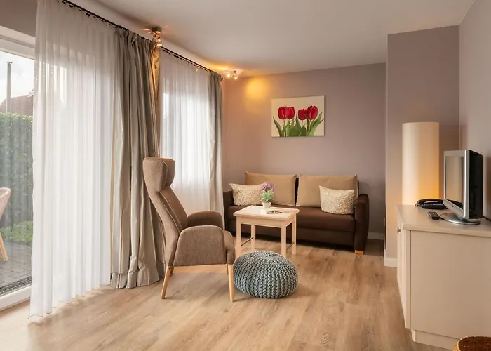 Strandhotels in Husum (Schleswig-Holstein)