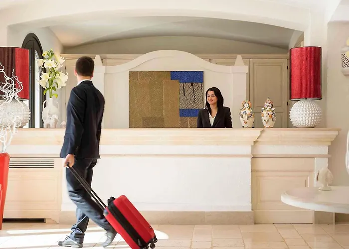 Hotel golf a Polignano a Mare