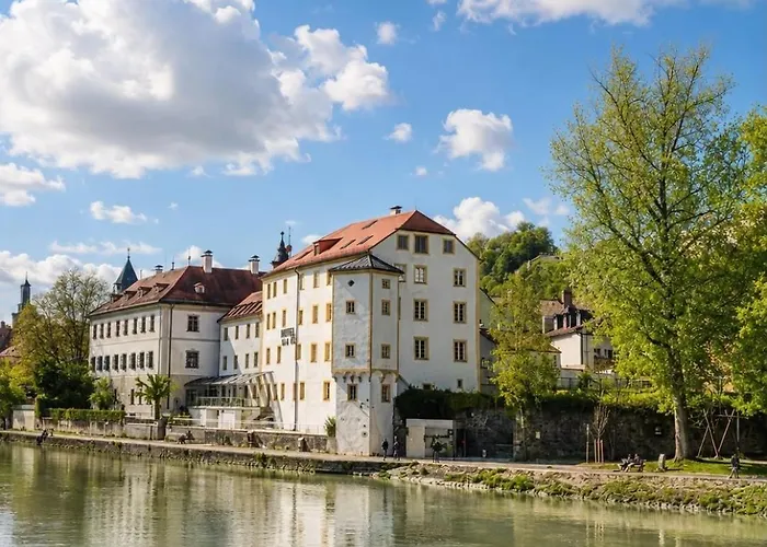 Hotels in Passau
