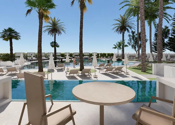 Apartamentos em Playa del Inglés
