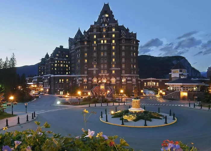 Banff Golf hotels