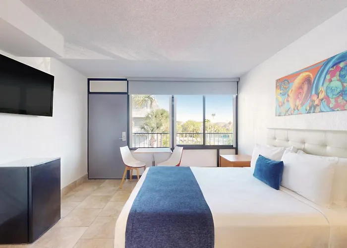 Hoteles en el Centro de Kissimmee