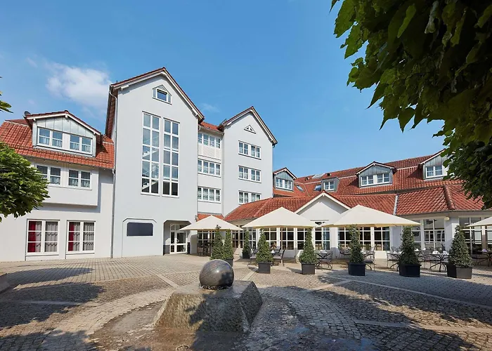 Zentrale Hotels in Neckarsulm