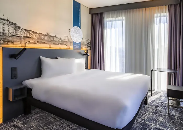Hotels in Basel