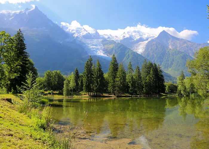 Aparthotels in Chamonix