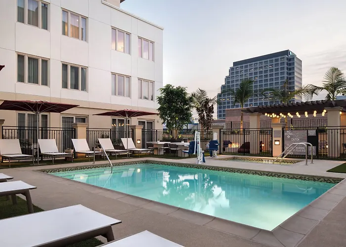 Glendale City Center Hotels