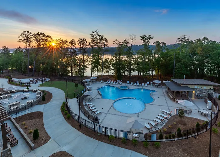Clemson Hotels