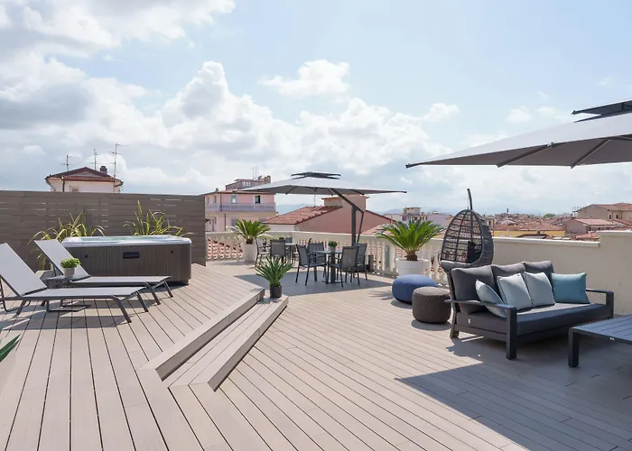 Hotel con cani ammessi a Viareggio