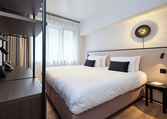Beste Hotels in het centrum van Oostende