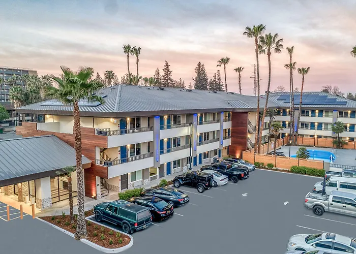 Stockton Dog Friendly Hotels