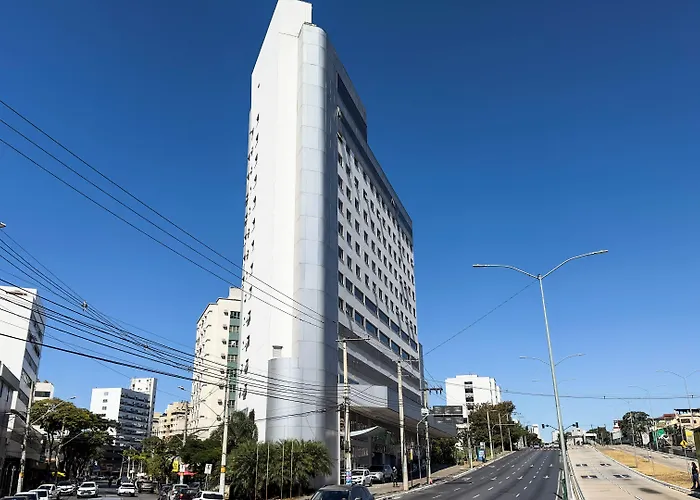 Hotéis de Belo Horizonte