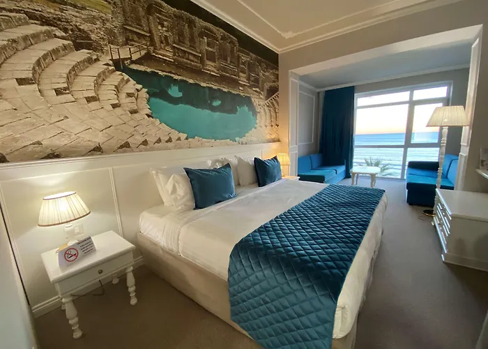 Resorts und Hotels mit Aquapark in Durrës