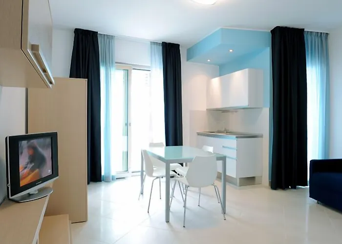 Residence a Grottammare