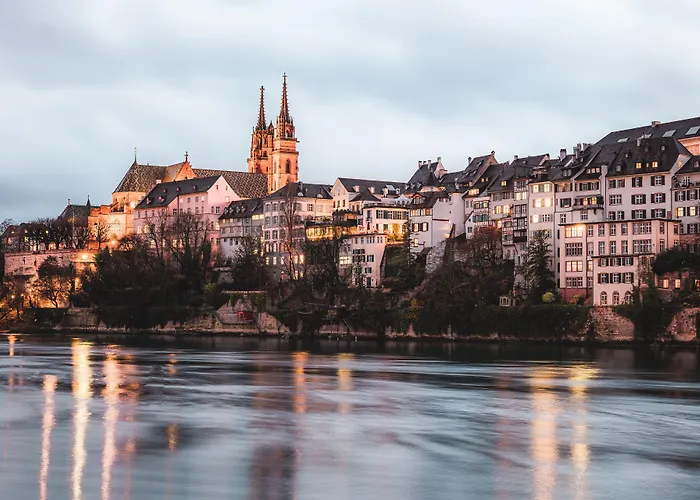 Aparthotels in Basel