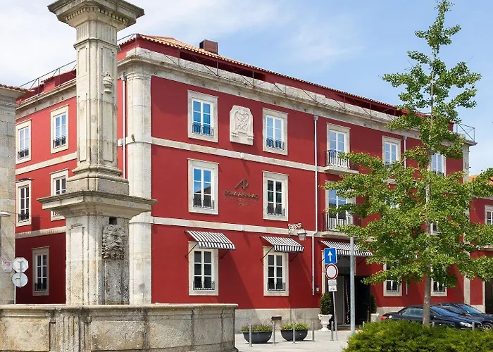 Hotéis em Viana do Castelo