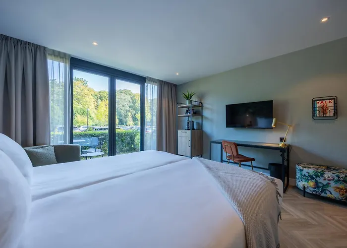Hotels aan het strand in Wassenaar