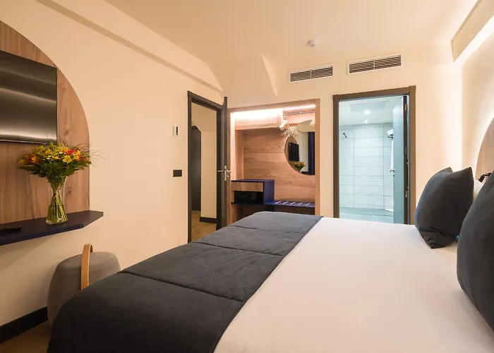 Hotels aan het strand in Las Palmas