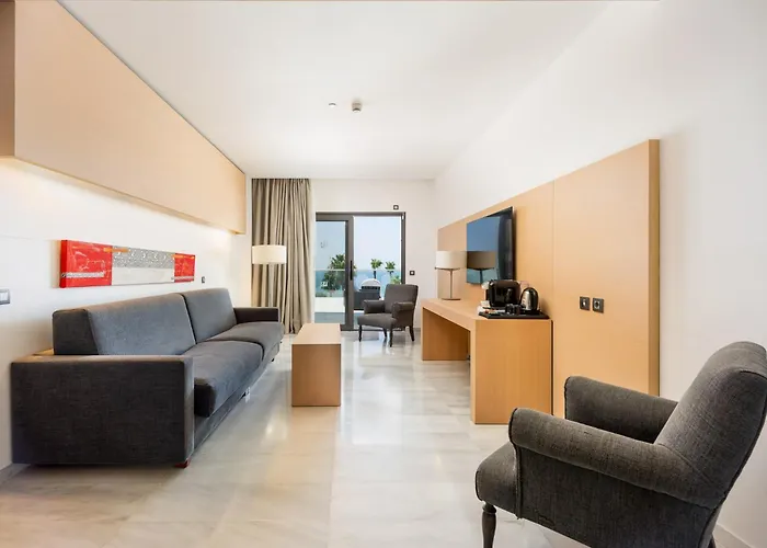 Hoteles en el Centro de Conil De La Frontera