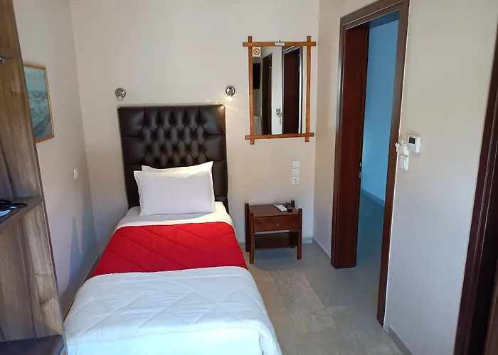 Hoteles en Kalambaka