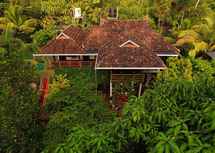 Hondvriendelijke hotels in Alappuzha