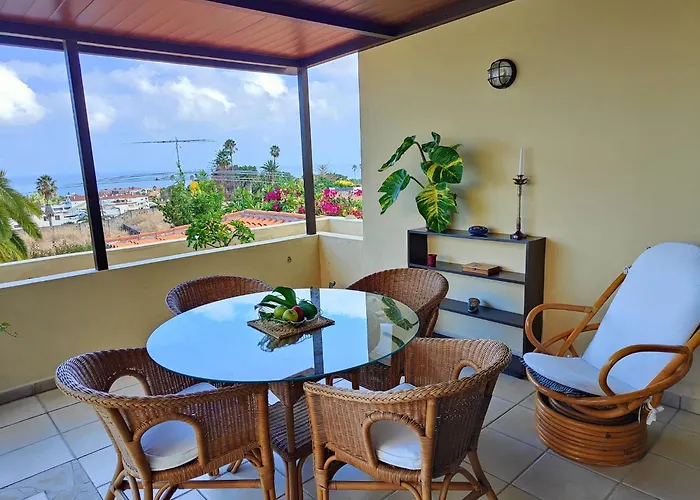 Alquileres de vacaciones en Puerto de la Cruz (Tenerife)
