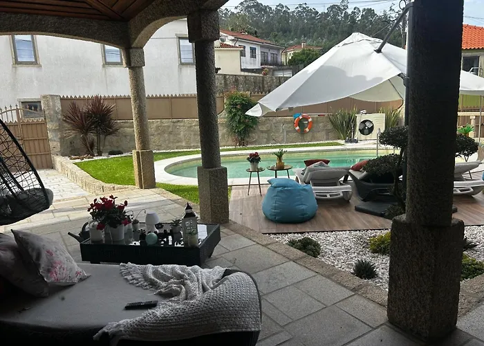 Casas de férias em Vila do Conde
