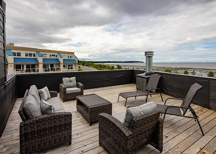 Vacation homes in Anchorage