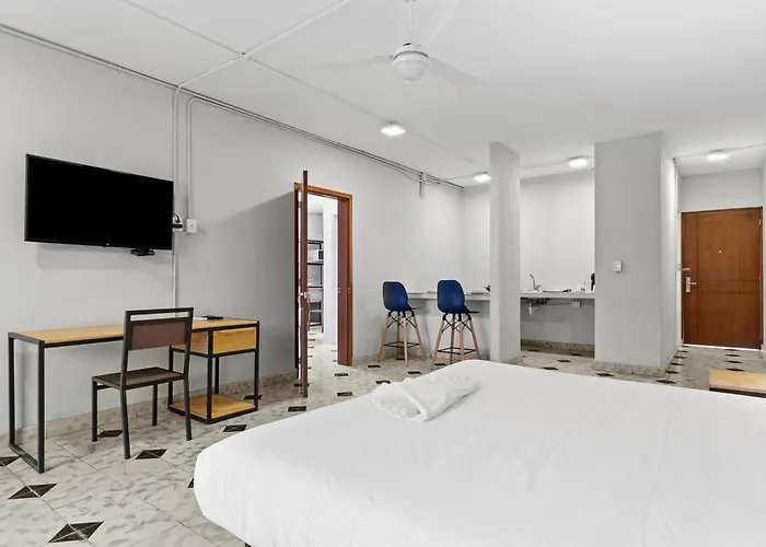 Merida Aparthotels
