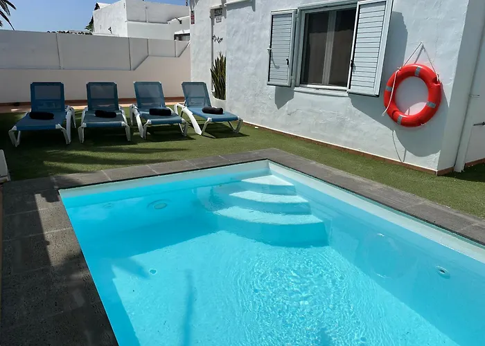 Alquileres de vacaciones en Puerto del Carmen (Lanzarote)