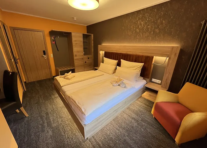 Hondvriendelijke hotels in Celle