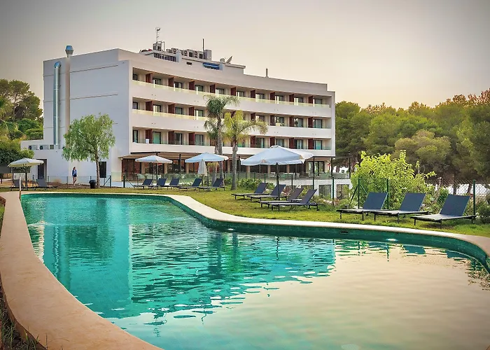Hoteles de Golf en Moraira 