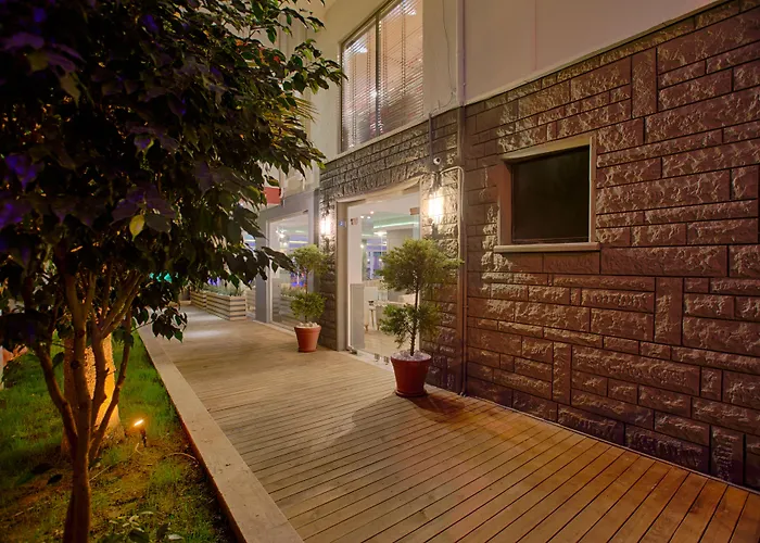 Aparthotels in Alanya