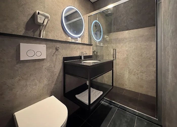 Golfhotels in Brielle