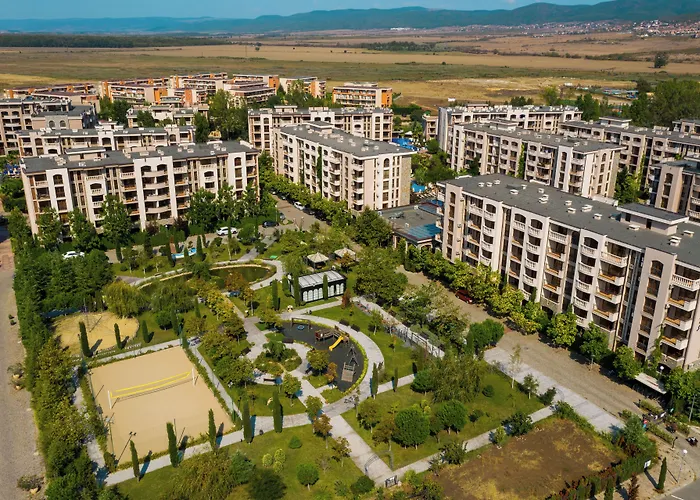 Hondvriendelijke hotels in Sunny Beach