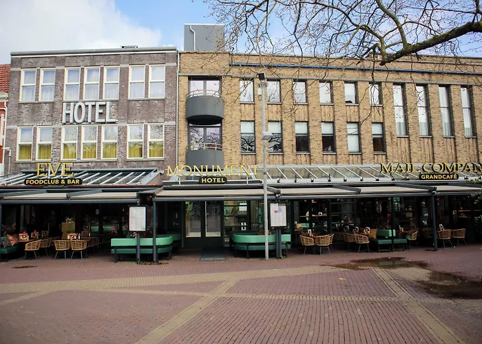 Hotels aan het strand in Zaandam
