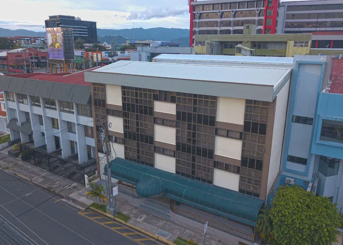 Apartahoteles en San José 
