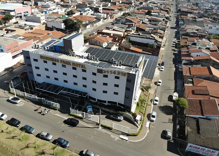 Hotéis de golfe de Hortolândia