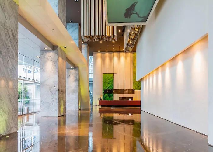 Hotel golf a Shenzhen