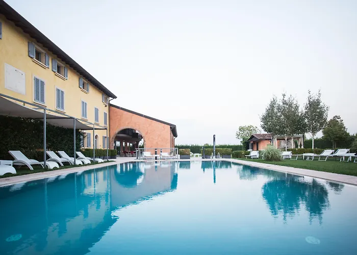 Hotel sulla spiaggia a Bosco Chiesanuova