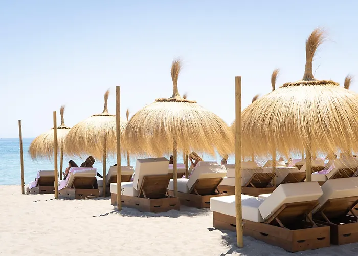 Golfhotels in Fuengirola