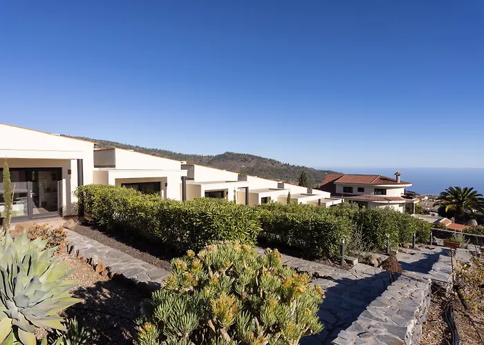 Hoteles de Playa en Vilaflor 