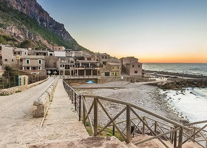 Hotel nel centro storico di Colonia de Sant Jordi