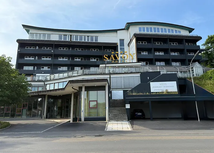 Golfhotels in Bad Mergentheim